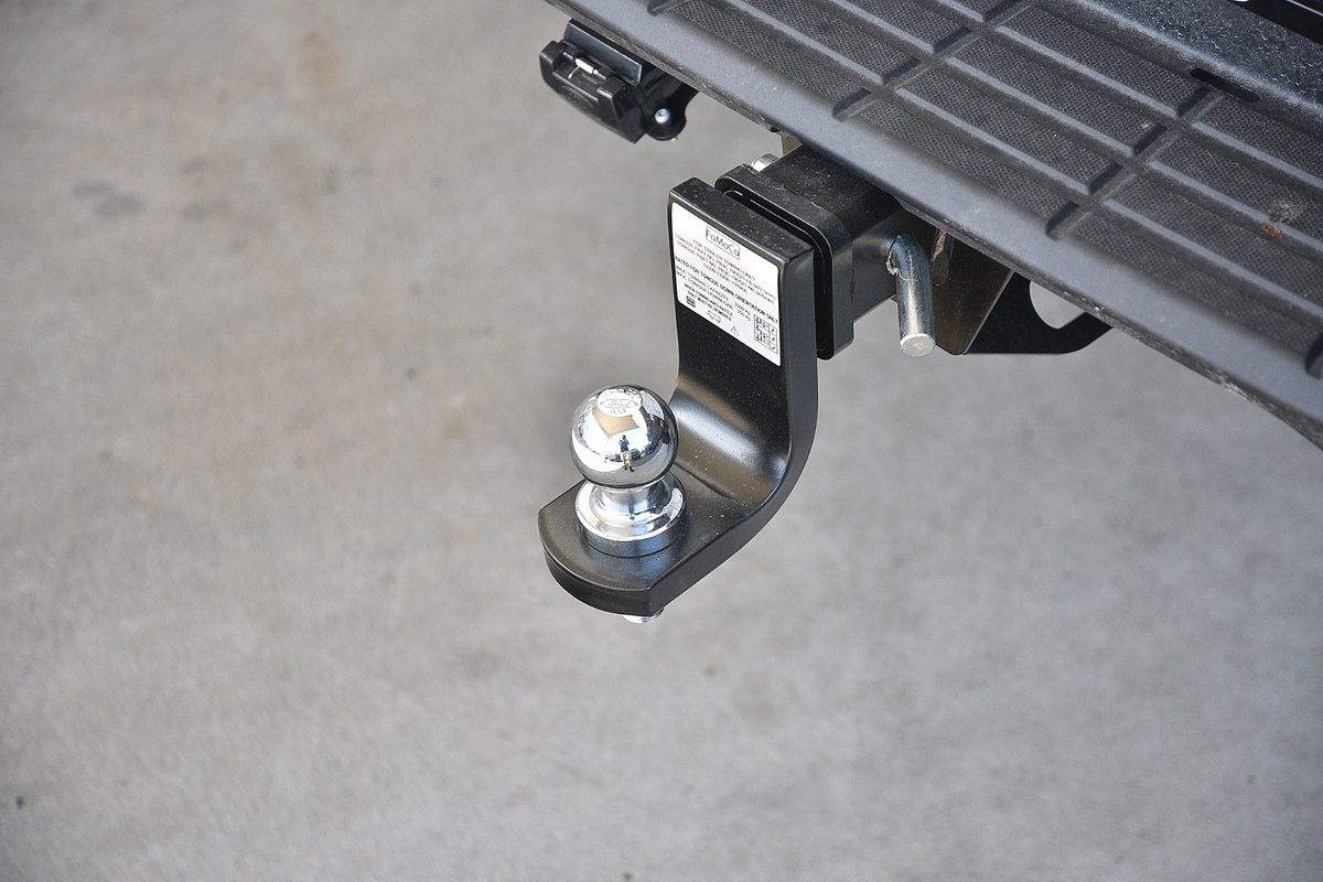 2024 Ford Ranger Tremor 4X4