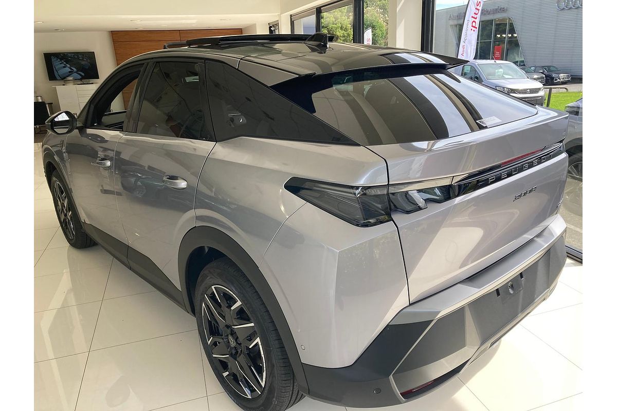 2024 Peugeot 3008 GT Premium Hybrid P64
