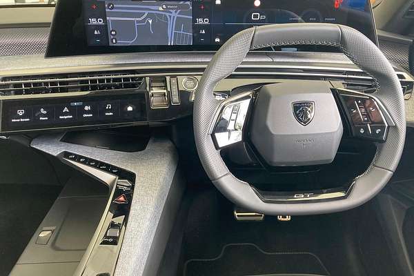 2024 Peugeot 3008 GT Premium Hybrid P64