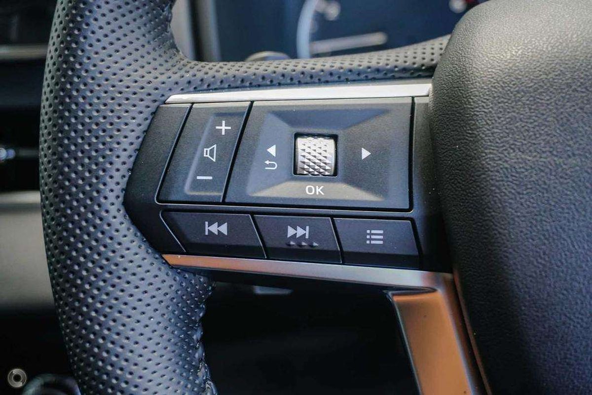 2024 Mitsubishi Outlander Aspire ZM AWD