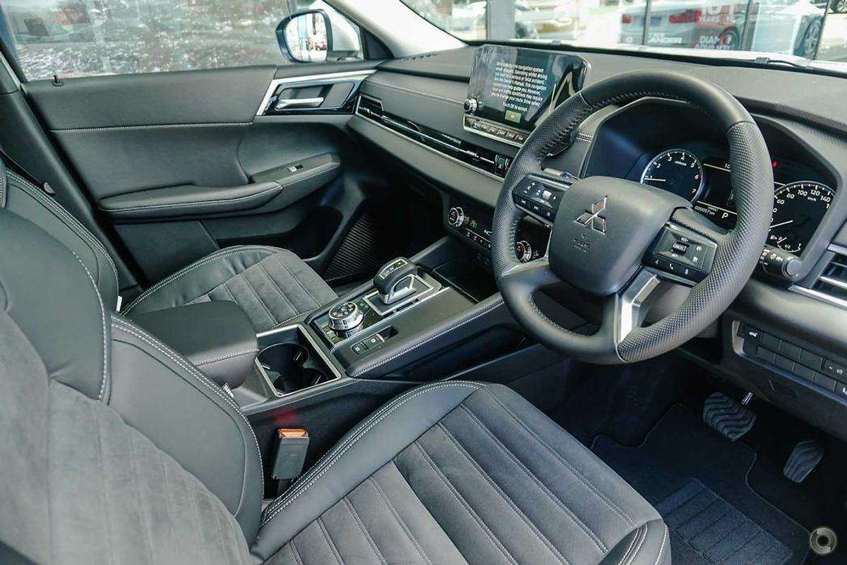 2024 Mitsubishi Outlander Aspire ZM AWD
