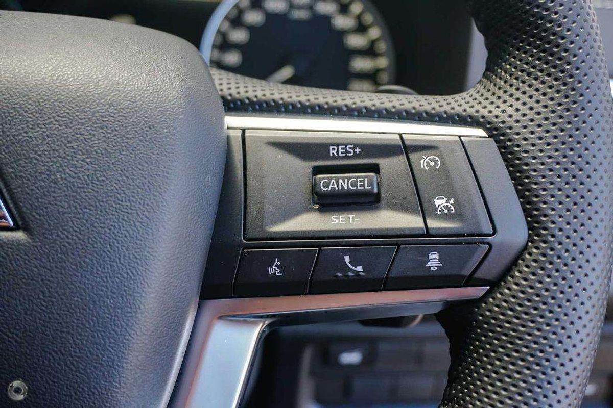 2024 Mitsubishi Outlander Aspire ZM AWD