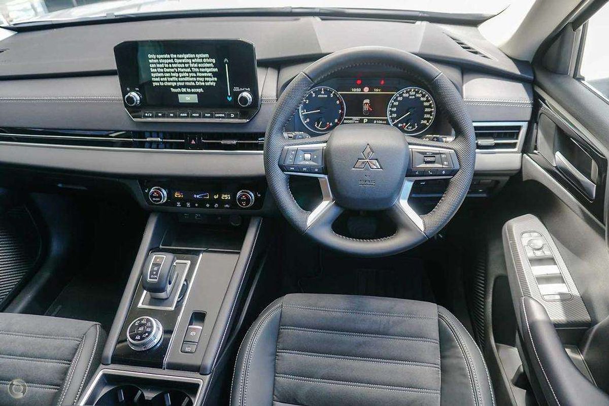 2024 Mitsubishi Outlander Aspire ZM AWD