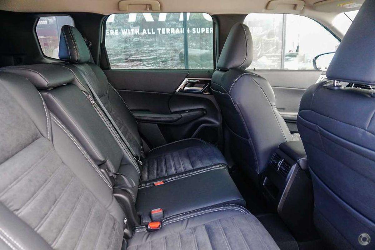 2024 Mitsubishi Outlander Aspire ZM AWD