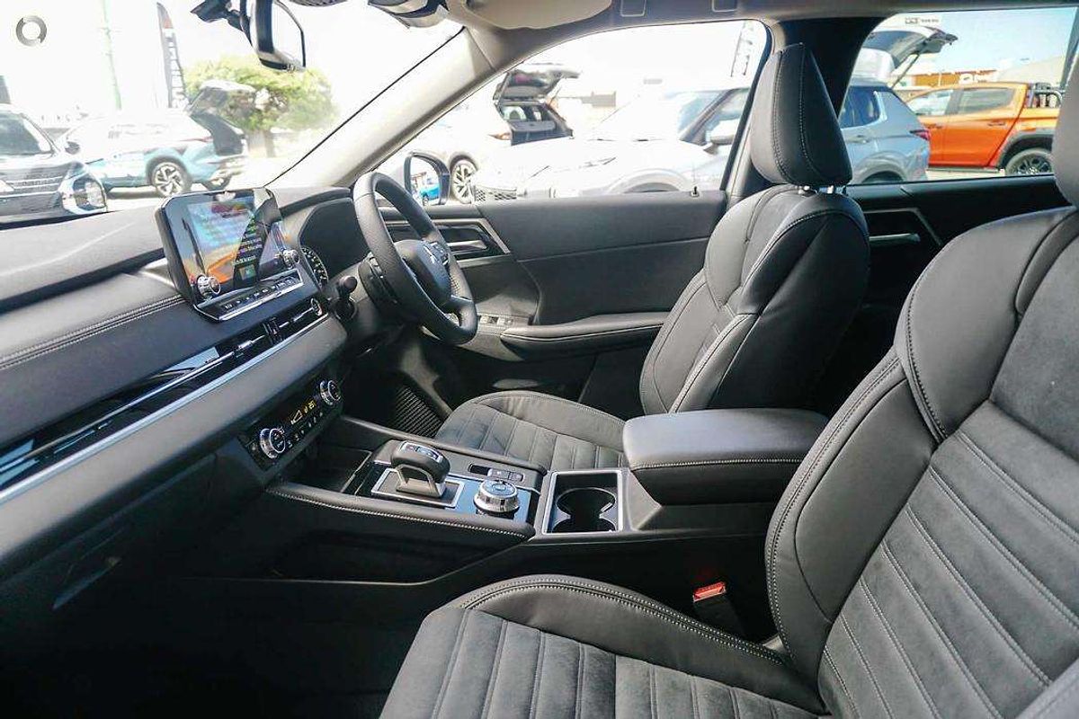 2024 Mitsubishi Outlander Aspire ZM AWD
