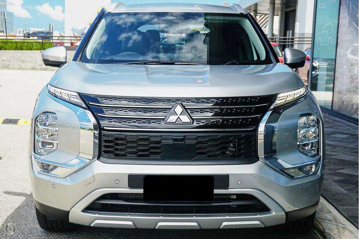 2024 Mitsubishi Outlander Aspire ZM AWD