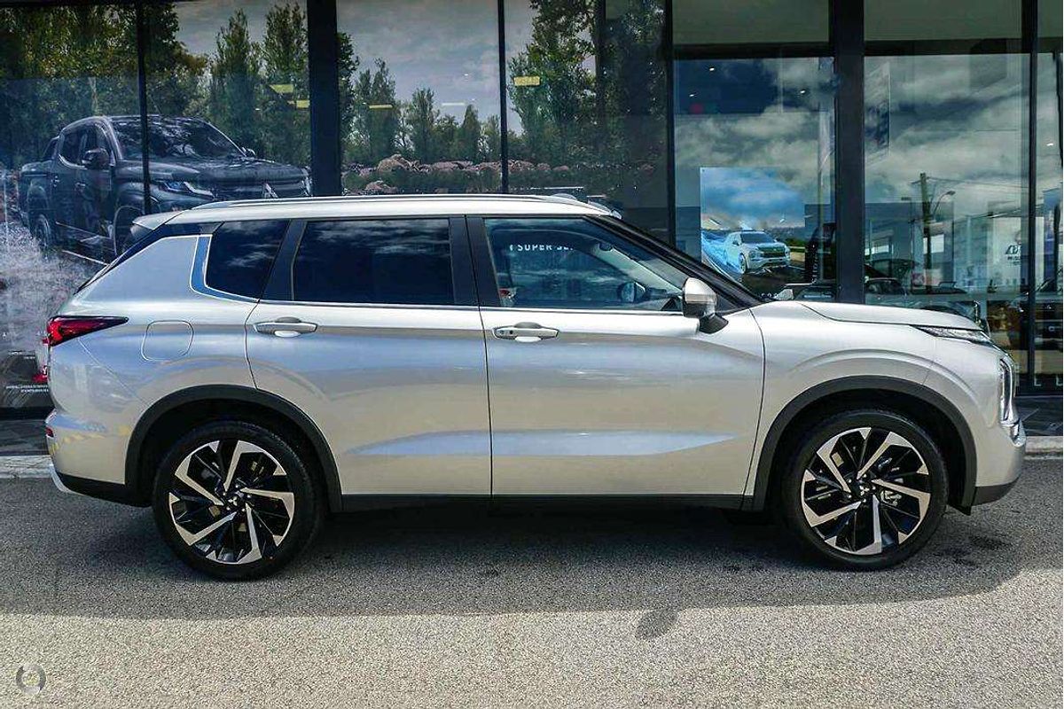 2024 Mitsubishi Outlander Aspire ZM AWD