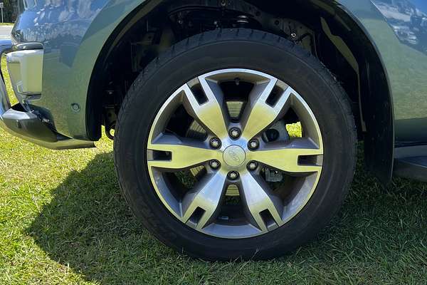 2017 Ford Everest Titanium UA