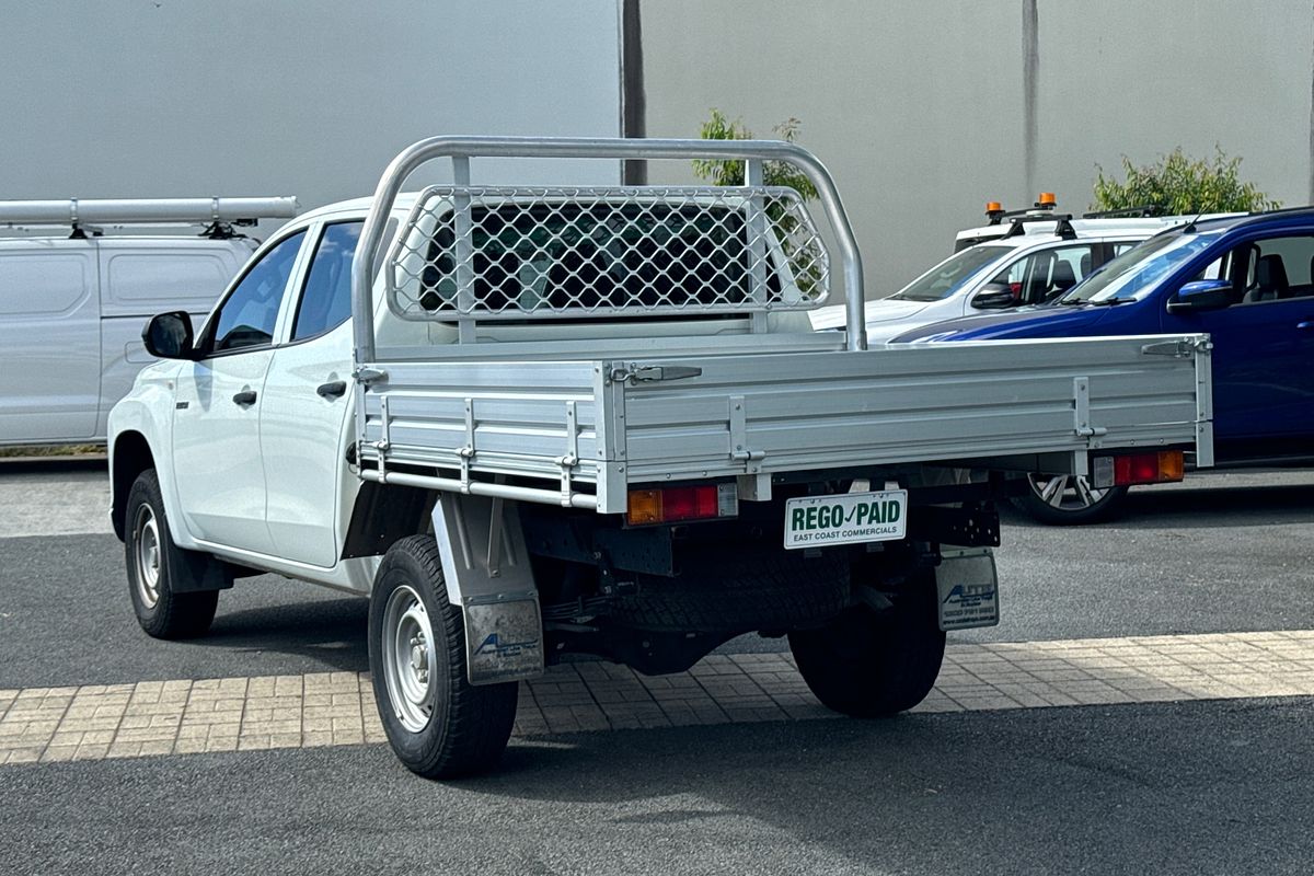 2021 Mitsubishi Triton GLX MR 4X4