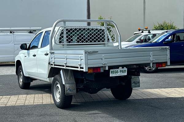 2021 Mitsubishi Triton GLX MR 4X4