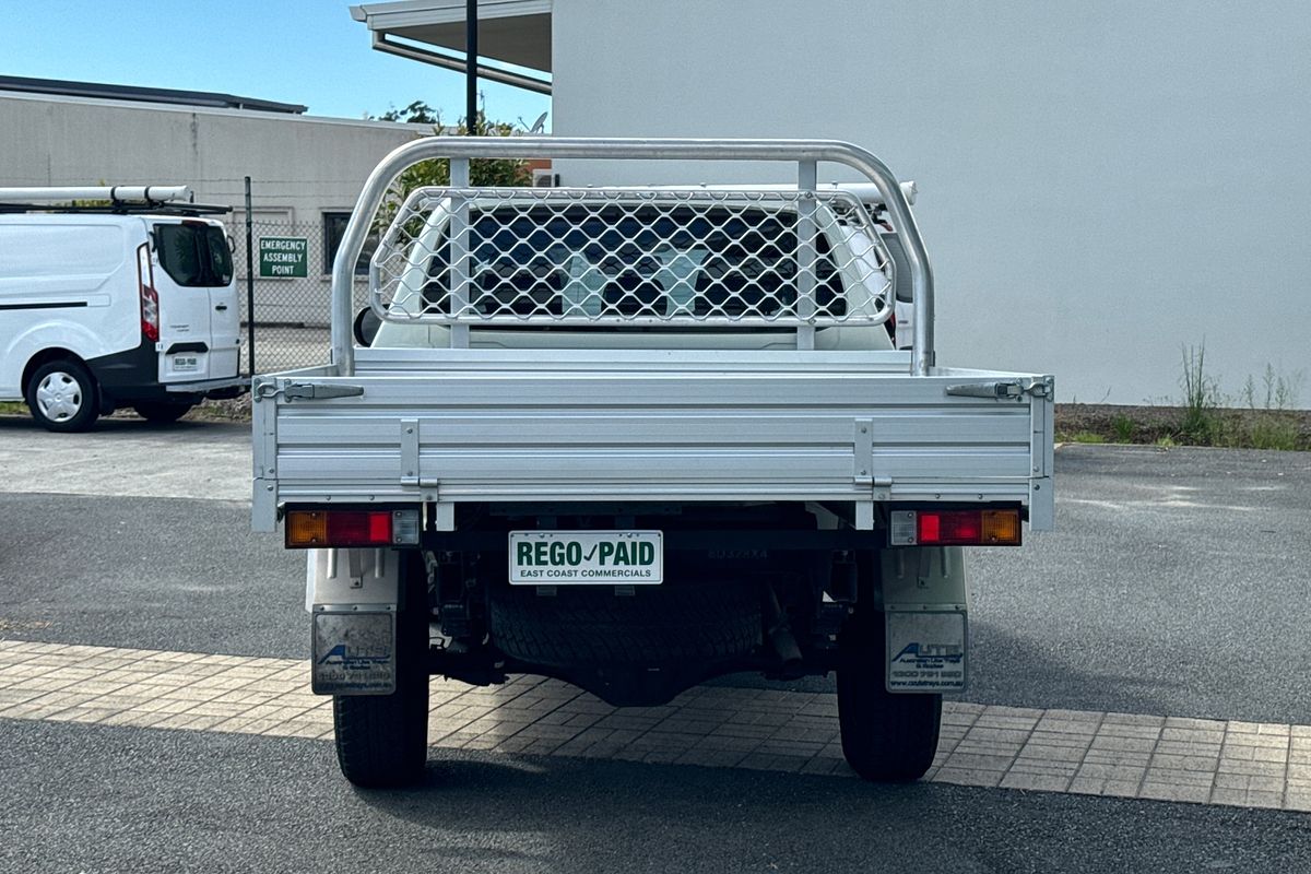 2021 Mitsubishi Triton GLX MR 4X4