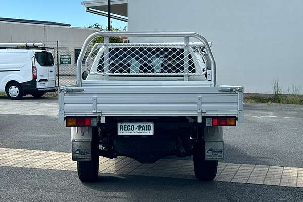 2021 Mitsubishi Triton GLX MR 4X4
