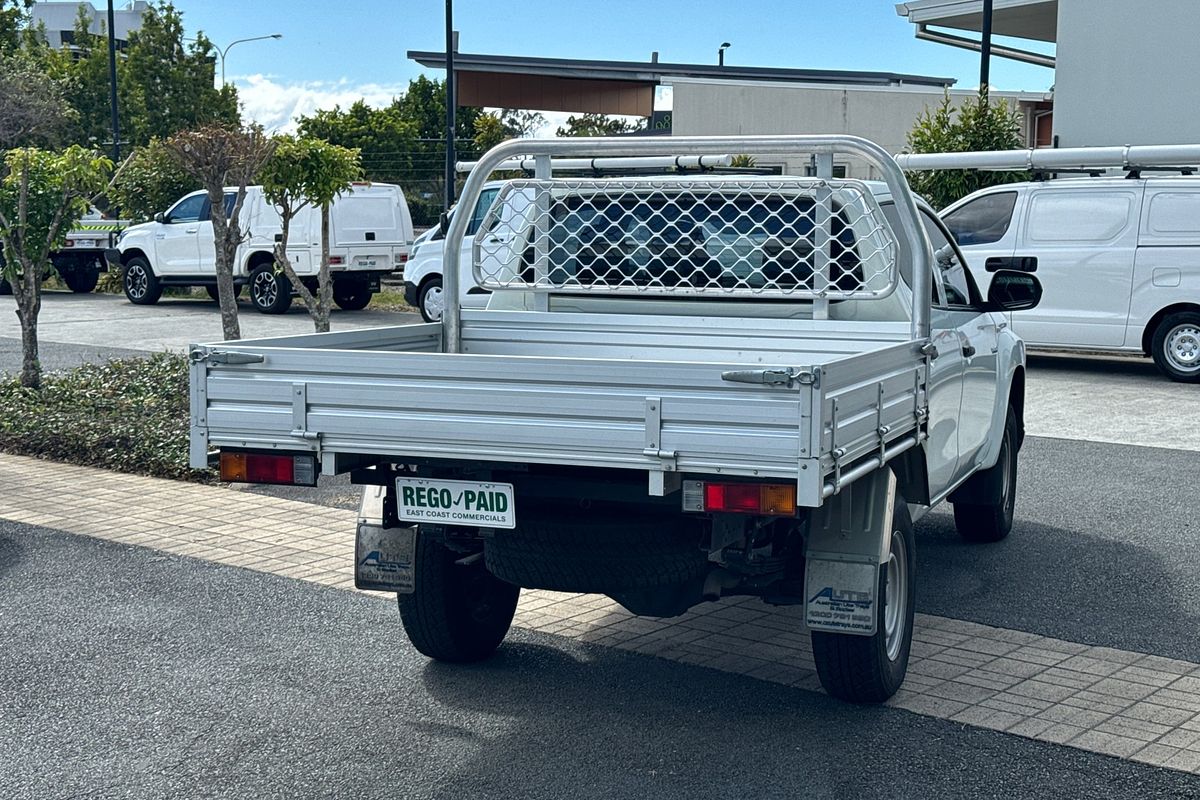 2021 Mitsubishi Triton GLX MR 4X4