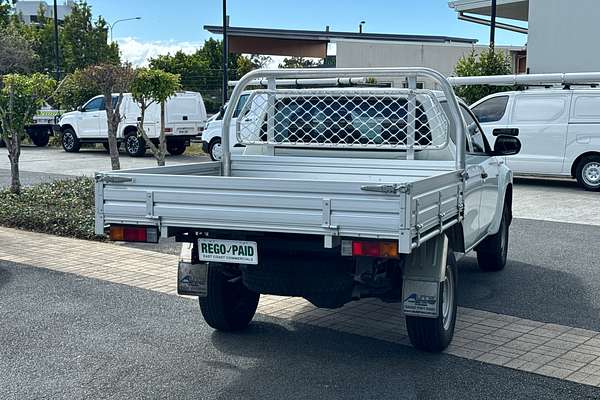 2021 Mitsubishi Triton GLX MR 4X4