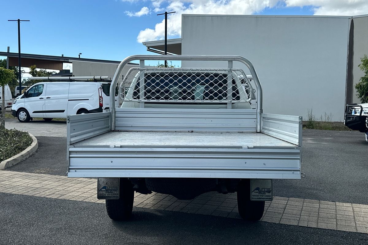 2021 Mitsubishi Triton GLX MR 4X4
