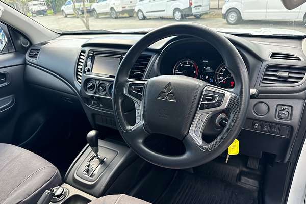 2021 Mitsubishi Triton GLX MR 4X4
