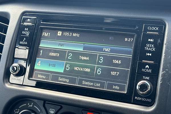 2021 Mitsubishi Triton GLX MR 4X4
