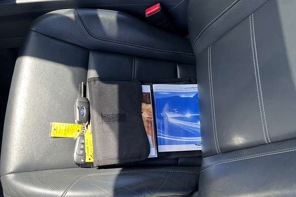 2017 Ford Everest Titanium UA