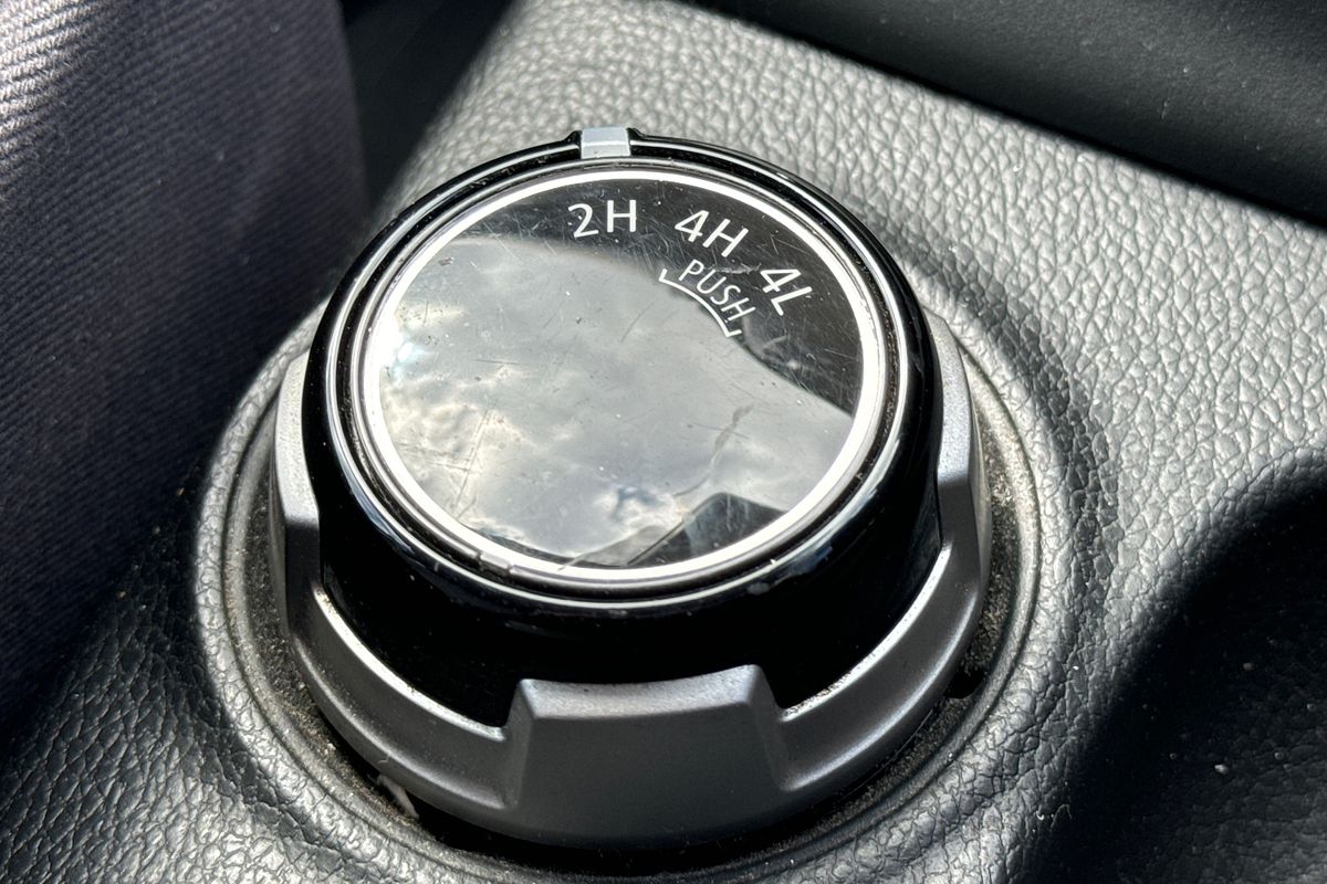 2021 Mitsubishi Triton GLX MR 4X4