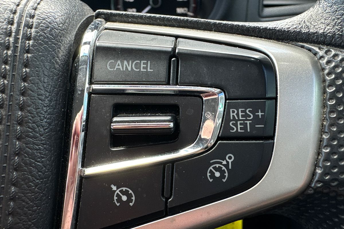 2021 Mitsubishi Triton GLX MR 4X4