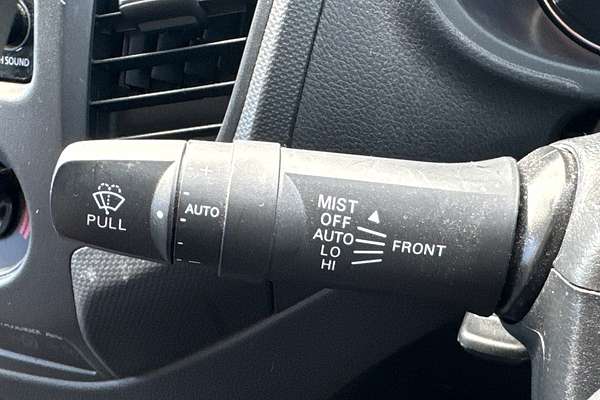 2021 Mitsubishi Triton GLX MR 4X4