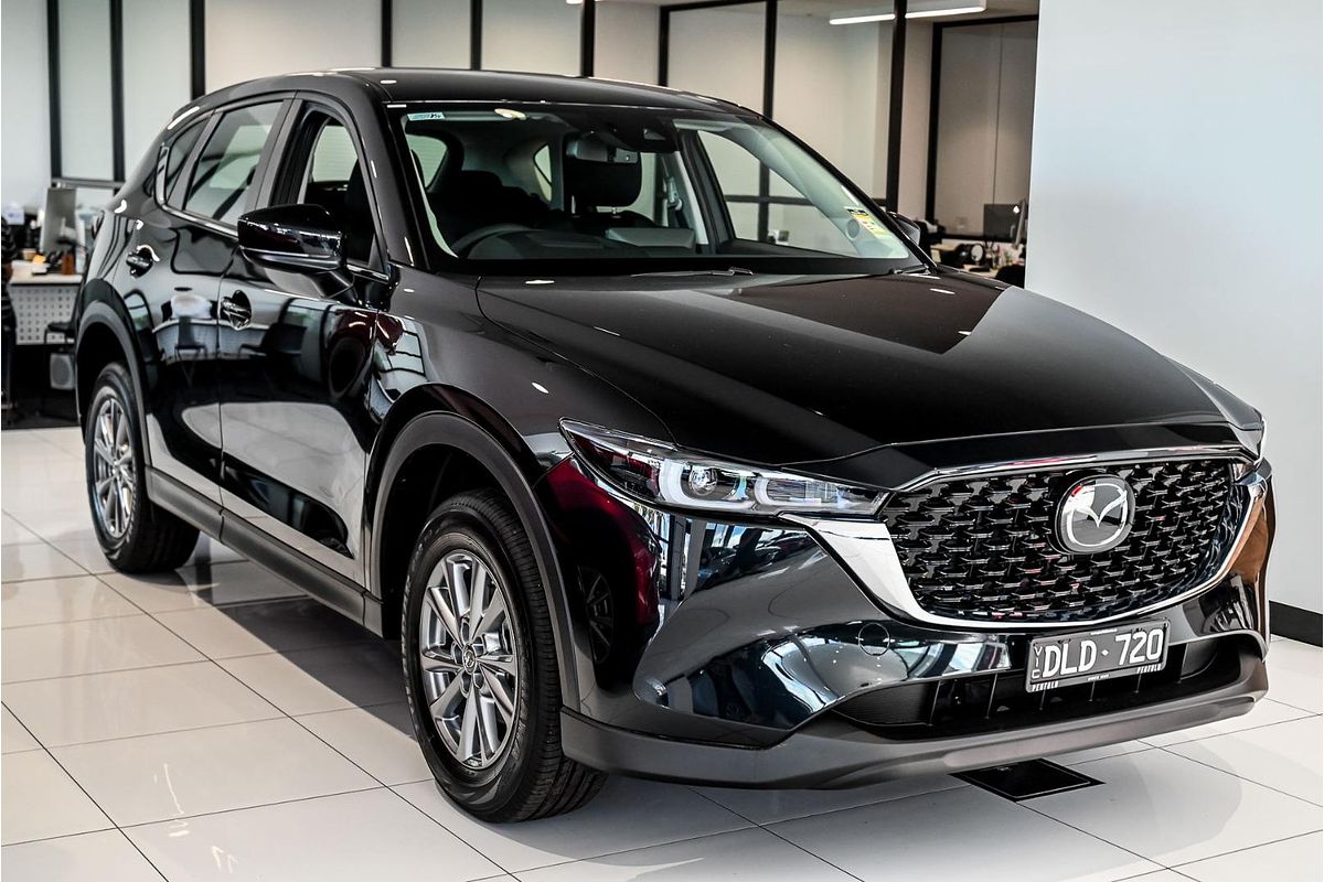 2024 Mazda CX-5 G25 Maxx Sport KF Series