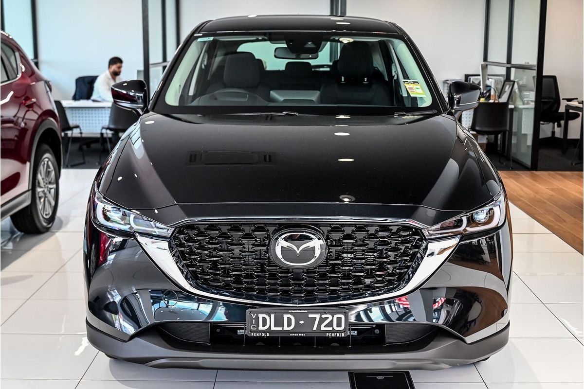 2024 Mazda CX-5 G25 Maxx Sport KF Series