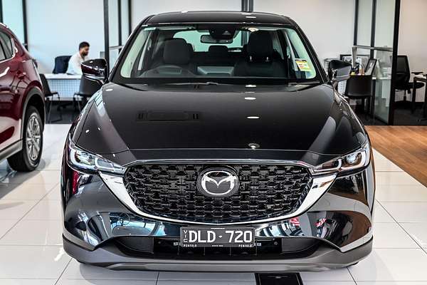 2024 Mazda CX-5 G25 Maxx Sport KF Series