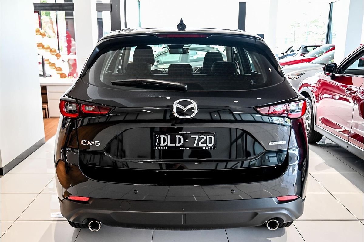 2024 Mazda CX-5 G25 Maxx Sport KF Series