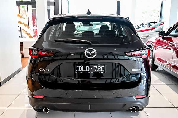 2024 Mazda CX-5 G25 Maxx Sport KF Series