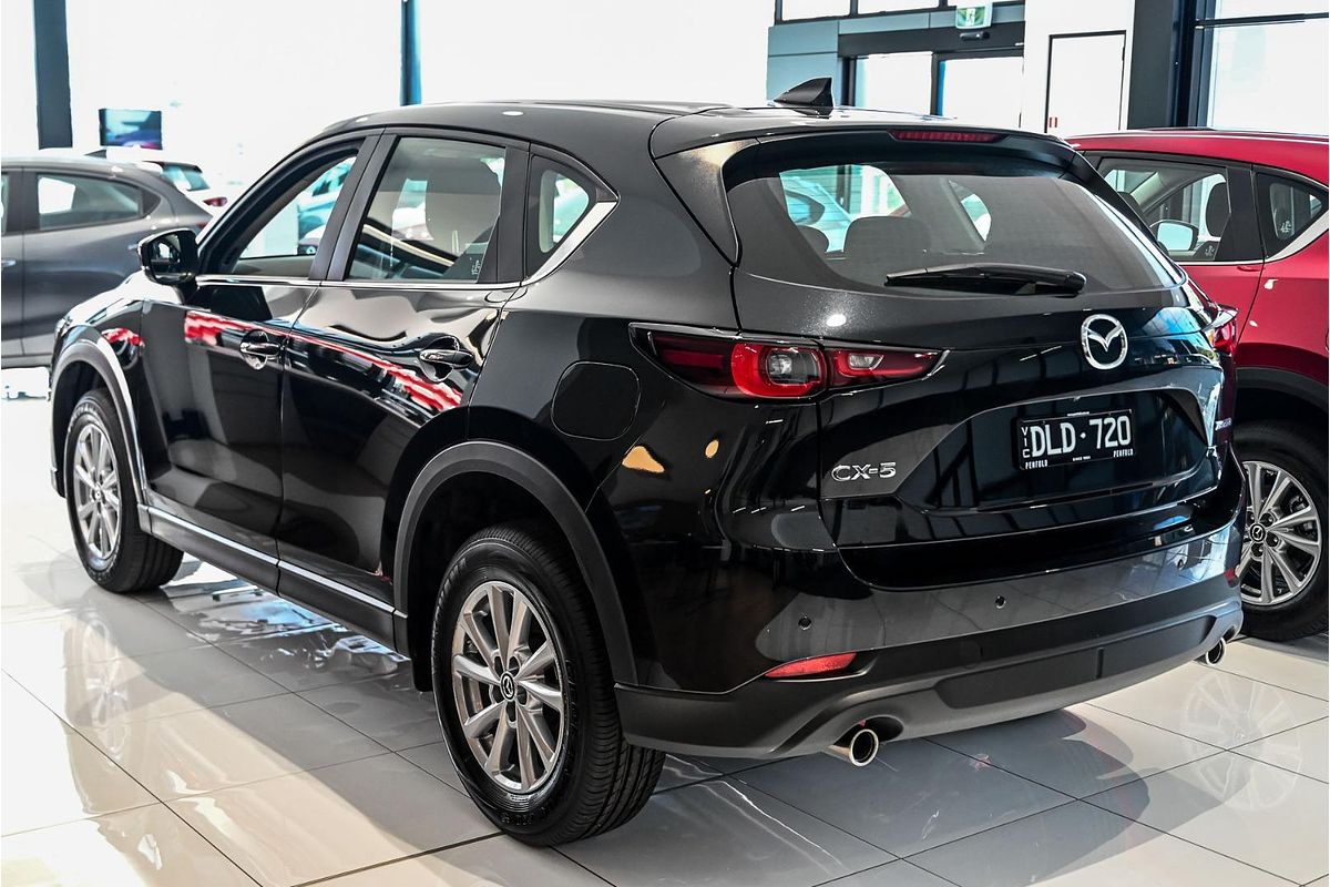 2024 Mazda CX-5 G25 Maxx Sport KF Series