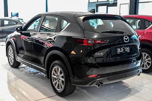 2024 Mazda CX-5 G25 Maxx Sport KF Series