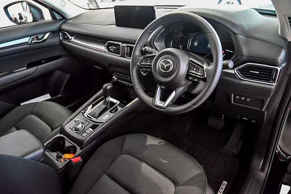 2024 Mazda CX-5 G25 Maxx Sport KF Series