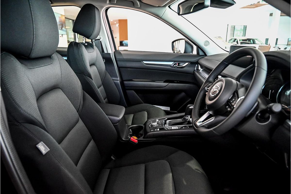 2024 Mazda CX-5 G25 Maxx Sport KF Series