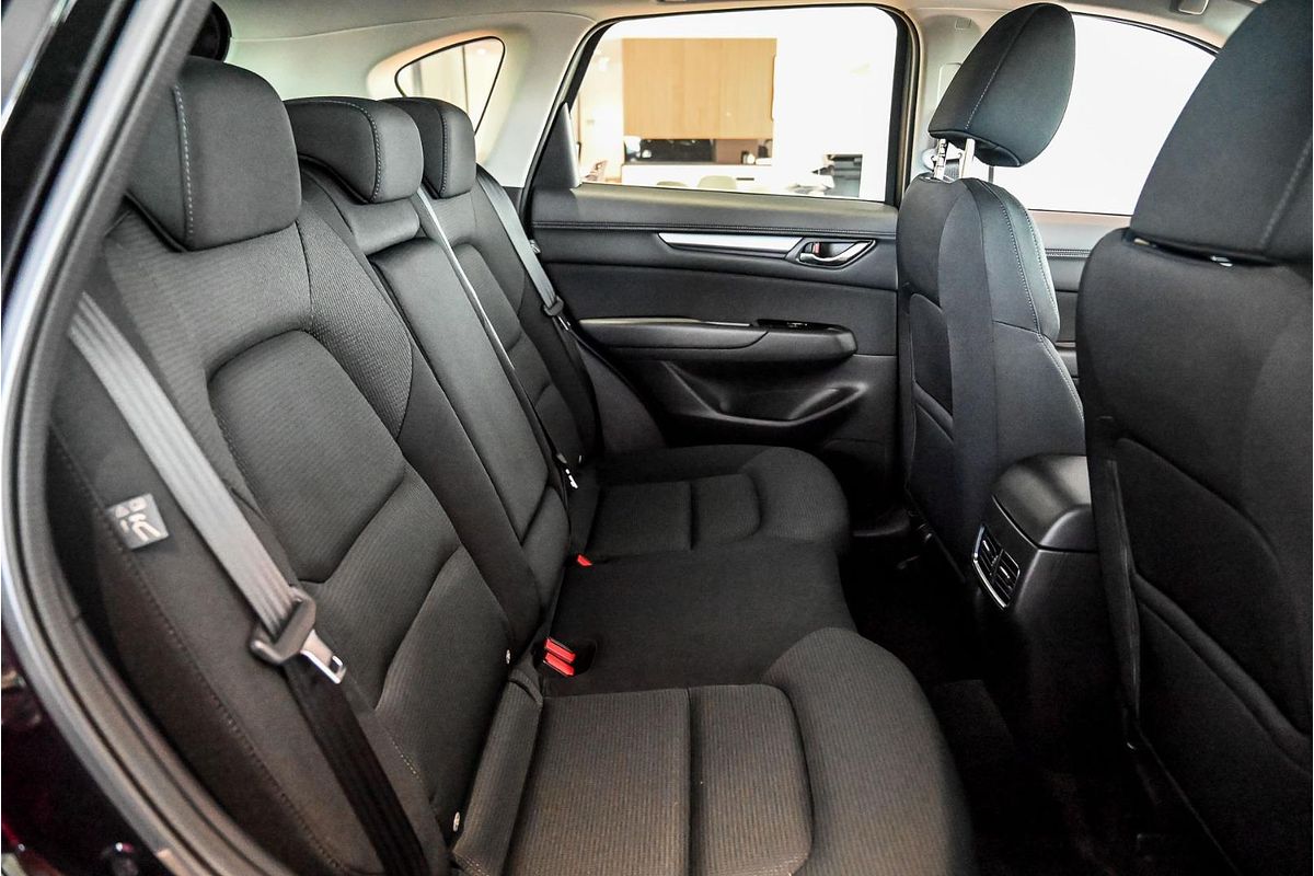 2024 Mazda CX-5 G25 Maxx Sport KF Series