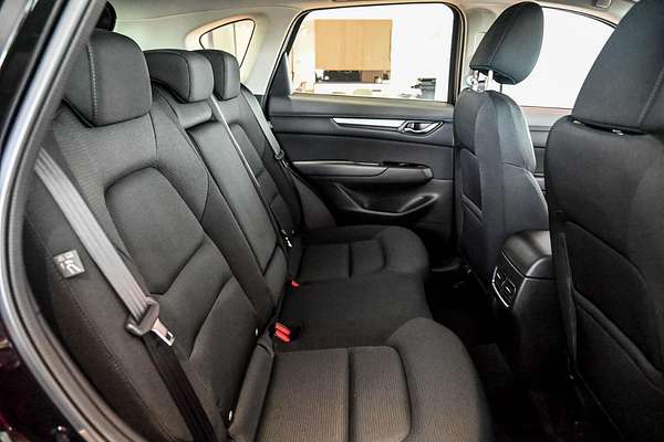 2024 Mazda CX-5 G25 Maxx Sport KF Series