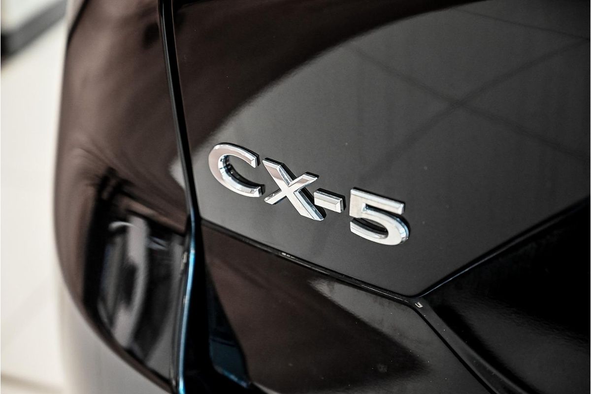 2024 Mazda CX-5 G25 Maxx Sport KF Series