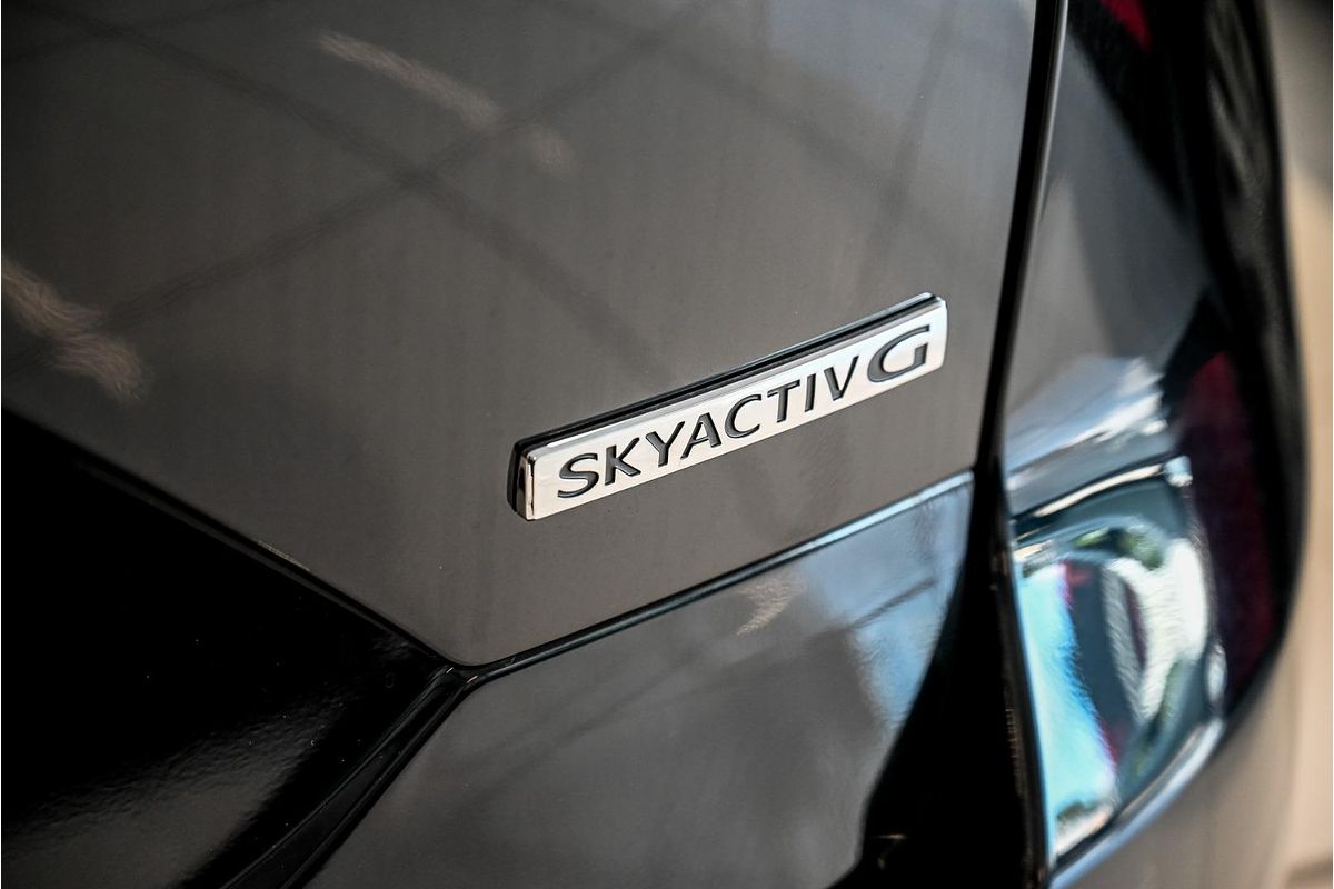 2024 Mazda CX-5 G25 Maxx Sport KF Series