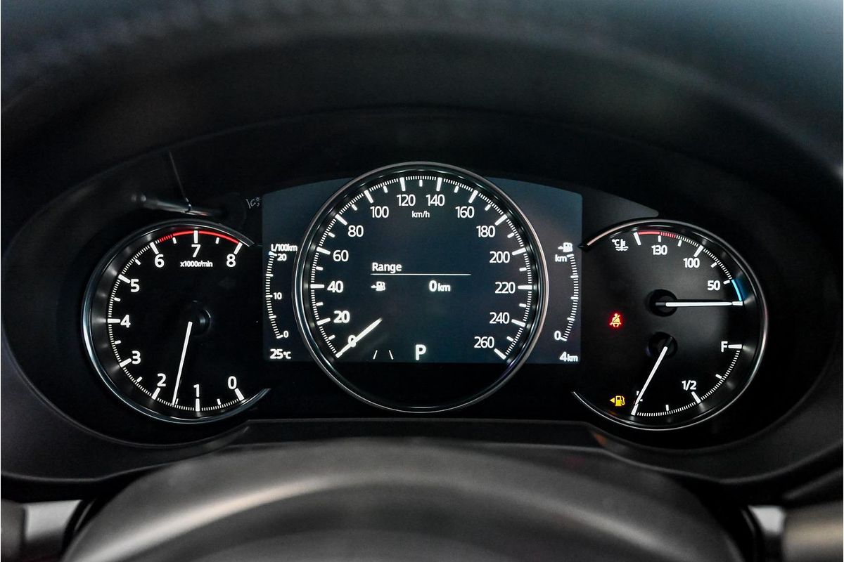 2024 Mazda CX-5 G25 Maxx Sport KF Series