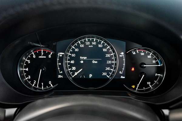 2024 Mazda CX-5 G25 Maxx Sport KF Series