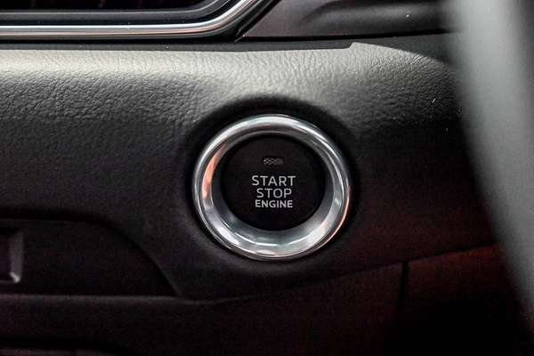 2024 Mazda CX-5 G25 Maxx Sport KF Series