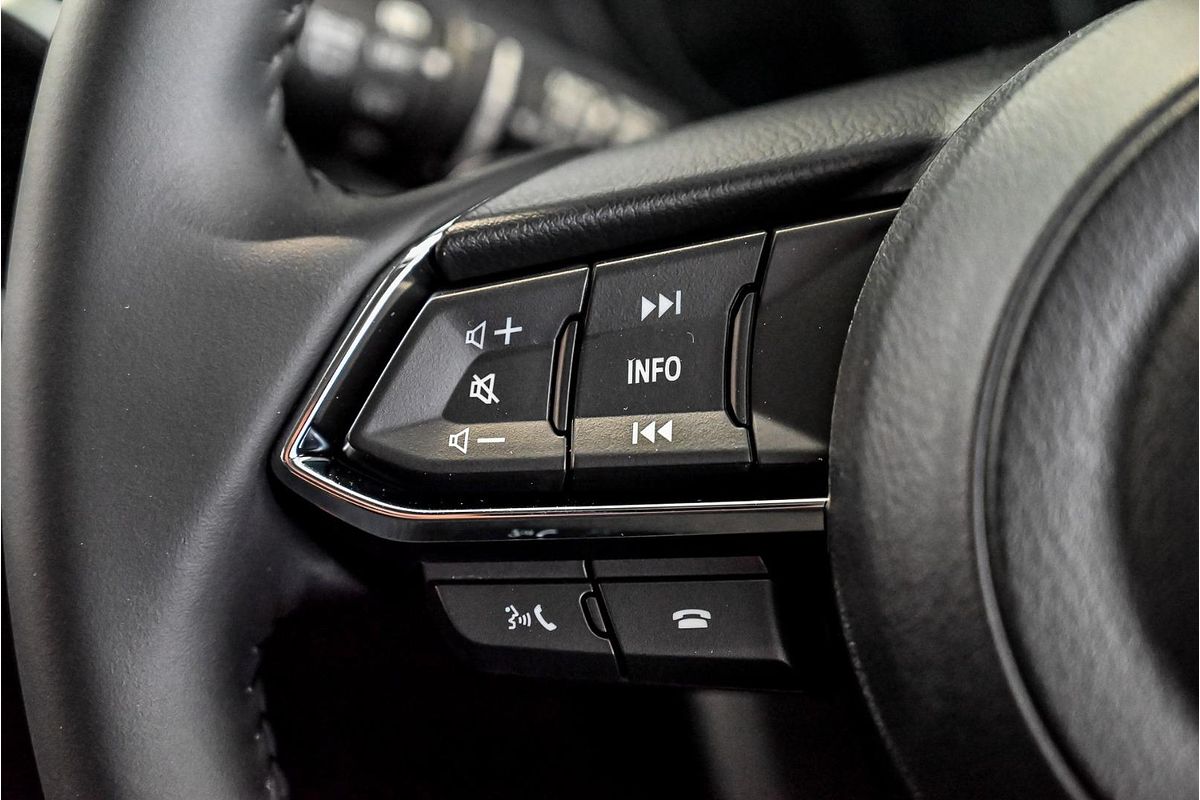 2024 Mazda CX-5 G25 Maxx Sport KF Series