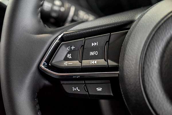 2024 Mazda CX-5 G25 Maxx Sport KF Series