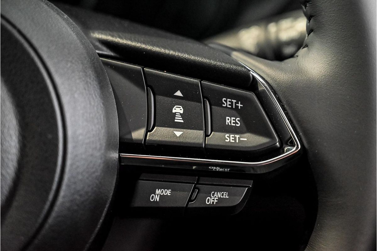 2024 Mazda CX-5 G25 Maxx Sport KF Series