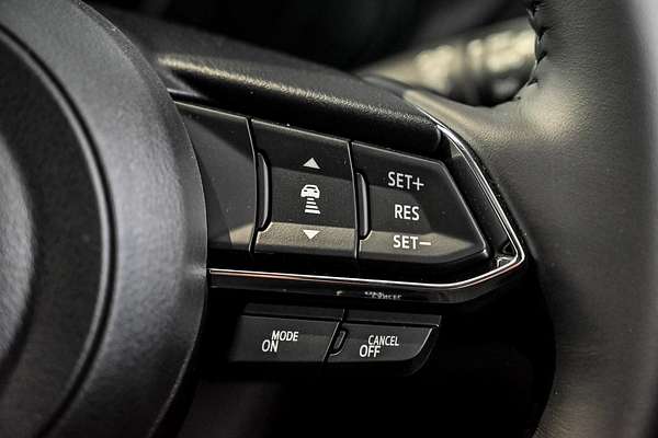 2024 Mazda CX-5 G25 Maxx Sport KF Series