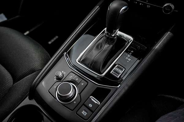 2024 Mazda CX-5 G25 Maxx Sport KF Series