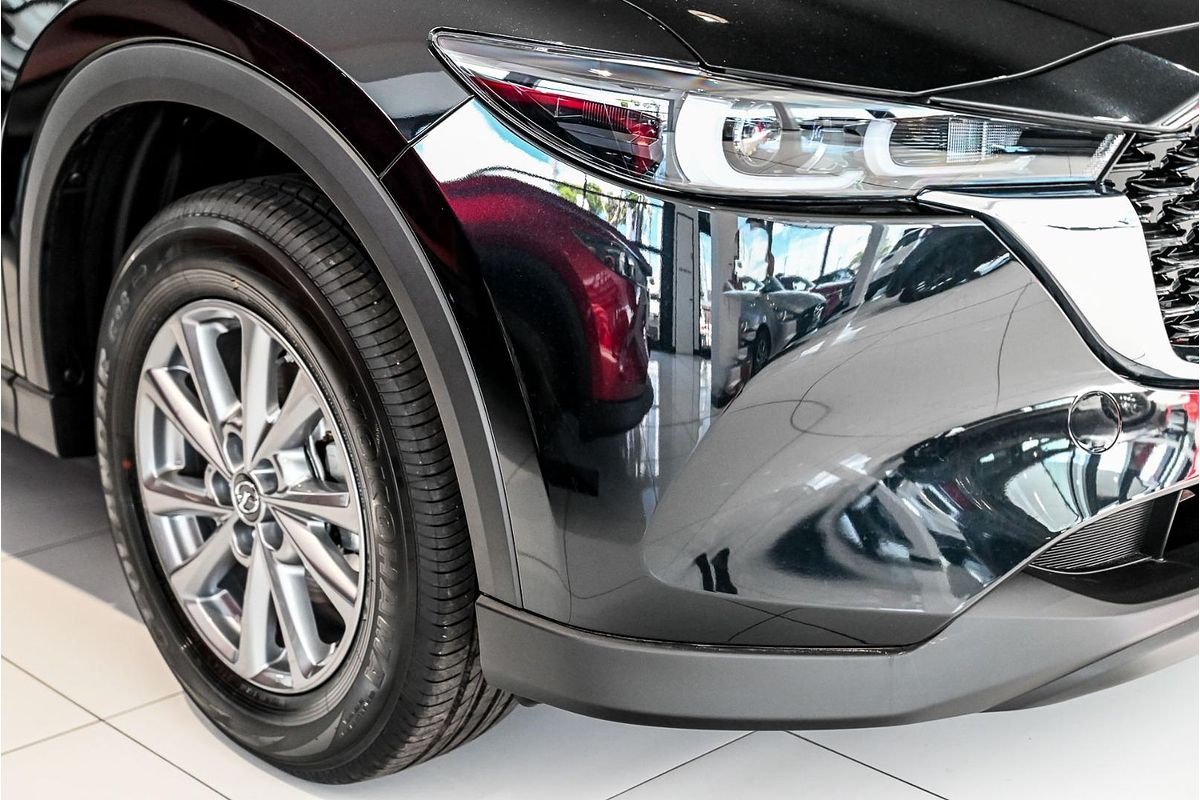 2024 Mazda CX-5 G25 Maxx Sport KF Series