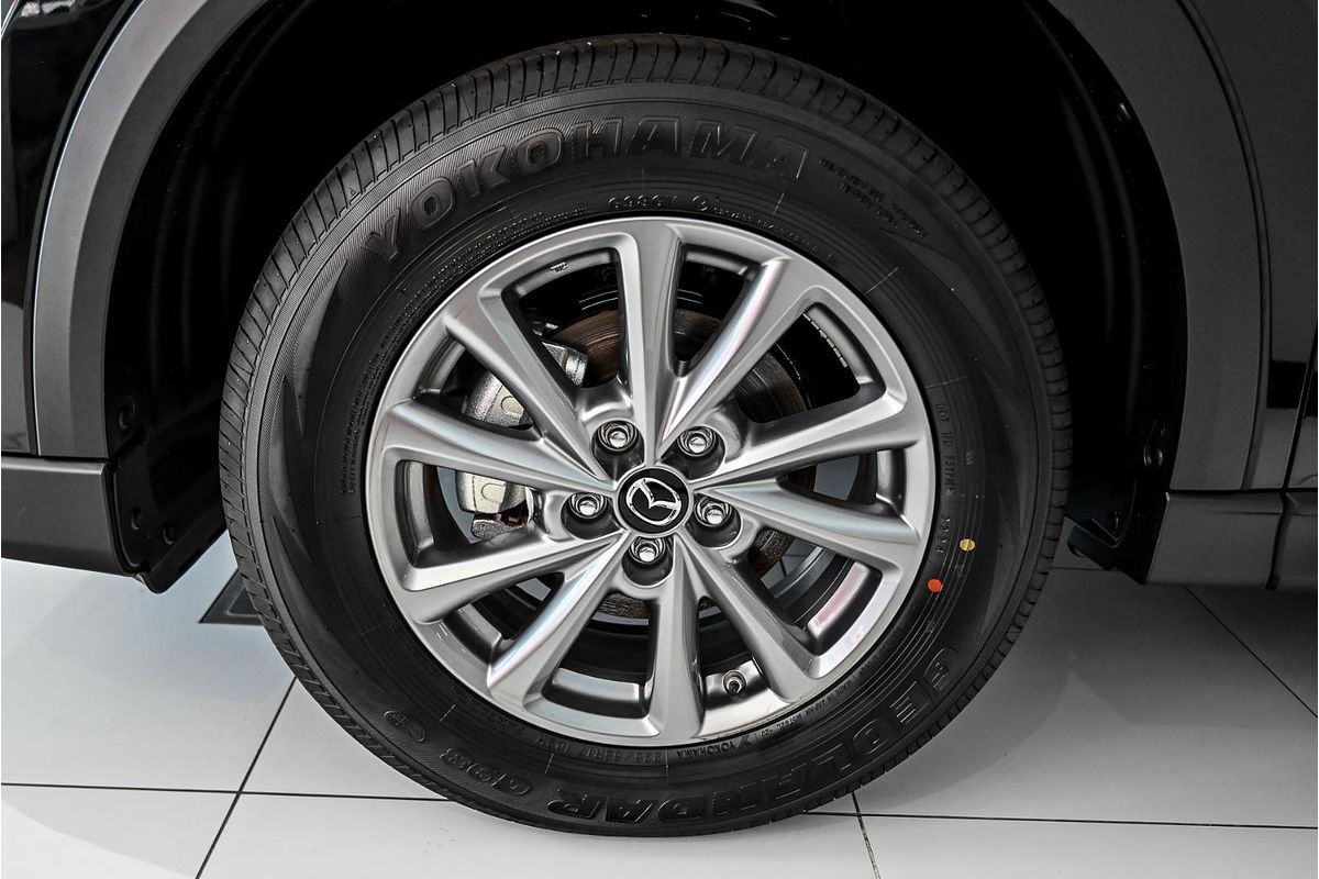 2024 Mazda CX-5 G25 Maxx Sport KF Series