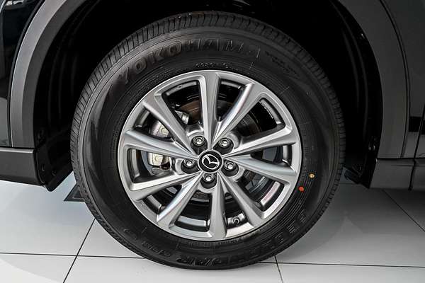 2024 Mazda CX-5 G25 Maxx Sport KF Series