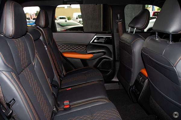 2024 Mitsubishi Outlander Exceed Tourer ZM AWD